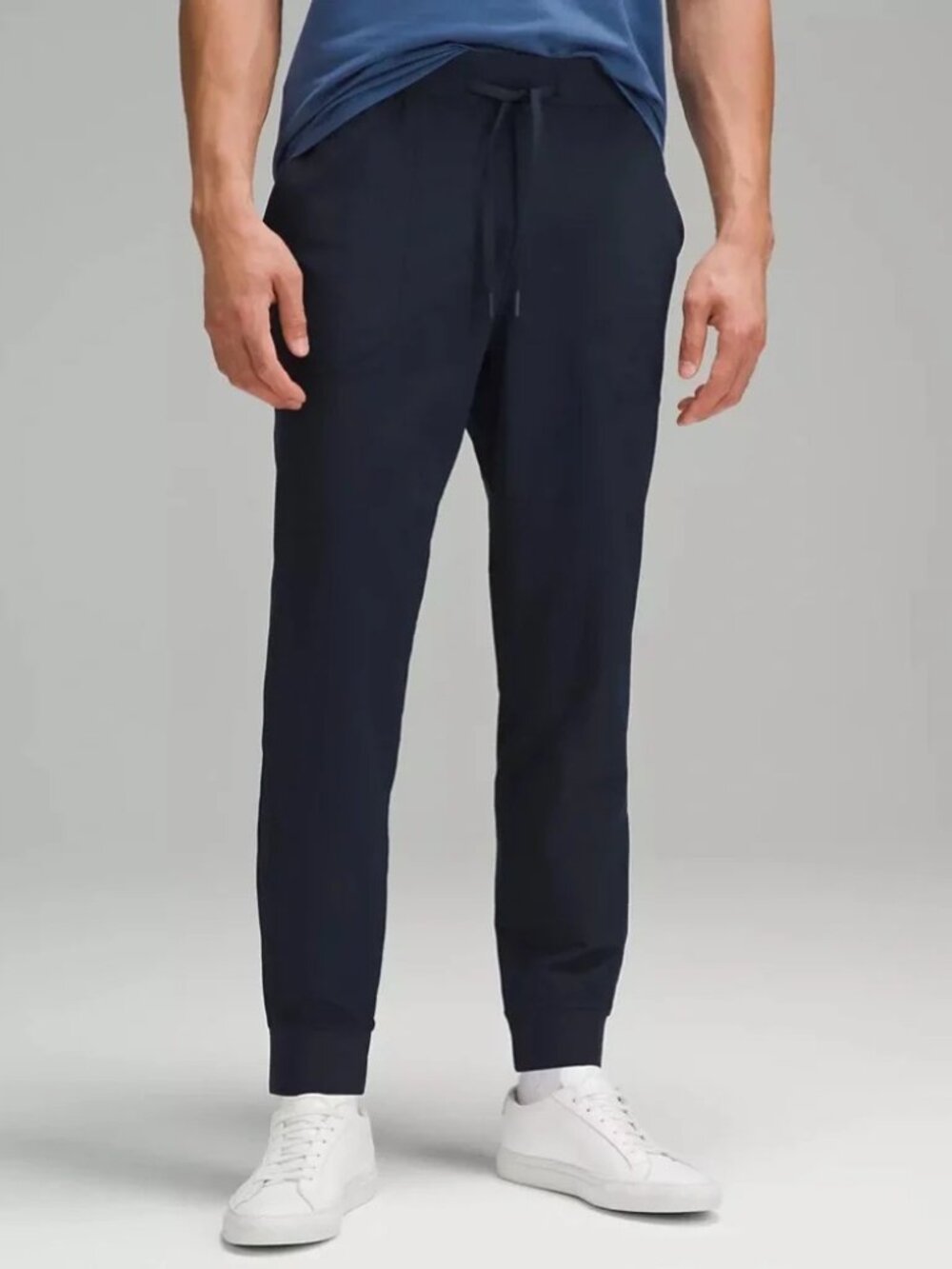 Lululemon ABC Jogger Navy Blue Size M